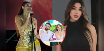 Xiomy Kanashiro podría lanzar su propia agrupación musical, según ‘Amor y fuego’: “Ya estaría lista”