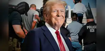 Malas noticias para inmigrantes: Trump firmaría esta ley para deportar indocumentados acusados de robo en EE. UU. Malas noticias para inmigrantes: Trump firmaría esta ley para deportar indocumentados acusados de robo en EE. UU.