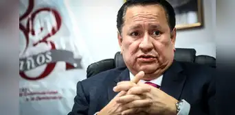 Fiscalía presenta denuncia constitucional contra Luis Arce Córdova por presunto delito de enriquecimiento ilícito Fiscalía presenta denuncia constitucional contra Luis Arce Córdova por presunto delito de enriquecimiento ilícito