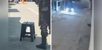 Trujillo registra 6 atentados con explosivos en menos de una semana y en estado de emergencia Trujillo registra 6 atentados con explosivos en menos de una semana y en estado de emergencia
