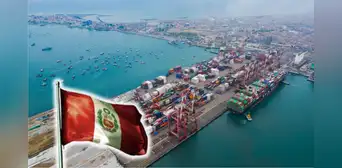 Perú tendría un nuevo megaproyecto portuario para liderar el comercio en Sudamérica y competir con San Antonio de Chile