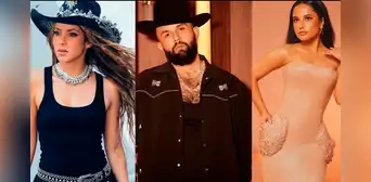 Premios Lo Nuestro 2025: artistas nominados y todas las categorías en competencia Premios Lo Nuestro 2025: artistas nominados y todas las categorías en competencia