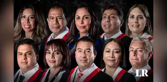 Congreso: van 35 parlamentarios denunciados por la Fiscalía en estos tres años Congreso: van 35 parlamentarios denunciados por la Fiscalía en estos tres años