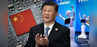 China acelera su ambicioso plan de inteligencia artificial para competir con el Proyecto Stargate de Estados Unidos