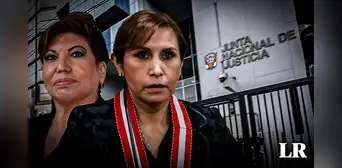 Junta Nacional de Justicia vuelve a destituir a Patricia Benavides, pero absuelve a su hermana Enma