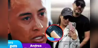 Christian Cueva asegura que Luis Fernando, saliente de Pamela López, le escribió: "¿A qué juega?" Christian Cueva asegura que Luis Fernando, saliente de Pamela López, le escribió: "¿A qué juega?"