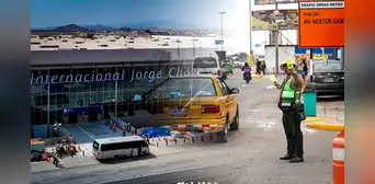 Ingreso al nuevo Jorge Chávez sería un caos pese a postergación de operaciones: "Embotellamientos serán inevitables" Ingreso al nuevo Jorge Chávez sería un caos pese a postergación de operaciones: "Embotellamientos serán inevitables"