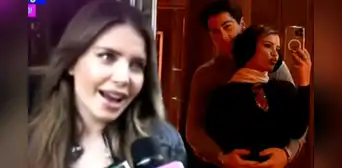 Flavia Laos aclara su situación sentimental con cirujano Robert Dorfman: "Todavía no me pidió ser su enamorada" Flavia Laos aclara su situación sentimental con cirujano Robert Dorfman: "Todavía no me pidió ser su enamorada"