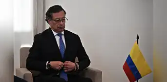 Petro pide apoyo a Maduro para enfrentar violencia en frontera con "plan conjunto de erradicación de bandas armadas"