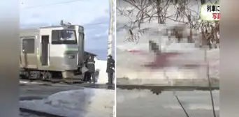 Turista china muere atropellada en Japón mientras tomar fotografías de las las vías del tren