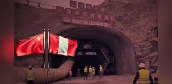 Empresas chinas en Perú: inversión suma US$38.000 millones, ¿se viene nueva etapa de aceleración comercial? Empresas chinas en Perú: inversión suma US$38.000 millones, ¿se viene nueva etapa de aceleración comercial?