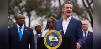 California: nueva ley aprobada por Gavin Newsom beneficiará a los inmigrantes que buscan trabajo en EE. UU. California: nueva ley aprobada por Gavin Newsom beneficiará a los inmigrantes que buscan trabajo en EE. UU.