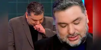 Javier Masías anuncia que no va más en 'El Gran Chef Famosos' tras dos años: "Cierro un ciclo importante en mi vida"
