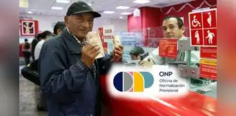 Jubilados peruanos afiliados a la ONP recibirán este nuevo monto como pensión si han aportado únicamente durante 10 años