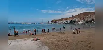 ¿Cómo llegar a Playa Naplo desde Lima? Ruta y actividades que no te puedes perder