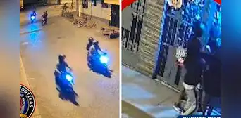 Robo en manada: delincuentes motorizados atemorizan Puente Piedra y asaltan a jóvenes en una bodega Robo en manada: delincuentes motorizados atemorizan Puente Piedra y asaltan a jóvenes en una bodega