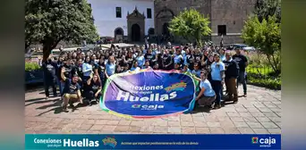 Caja Arequipa realiza taller de negocios en la ciudad de Cusco Caja Arequipa realiza taller de negocios en la ciudad de Cusco