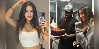 Darinka Ramírez lanza curioso mensaje tras video de Jefferson Farfán con Xiomy Kanashiro: "Quieren hacerse notar"