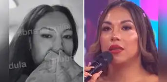 Dayanita sufre accidente y genera preocupación al aparecer ensangrentada en hospital de Huacho: "No es posible"