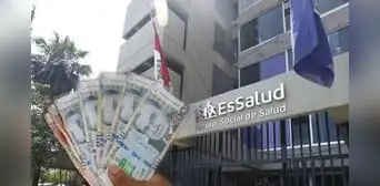 Este monto pagarás a EsSalud si ganas sueldo mínimo en Perú: nuevo aporte se da tras el aumento de la RMV en 2025 Este monto pagarás a EsSalud si ganas sueldo mínimo en Perú: nuevo aporte se da tras el aumento de la RMV en 2025