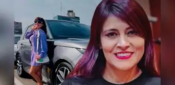Yrma Guerrero de Corazón Serrano sorprende al presumir su lujosa camioneta y usuarios la halagan: "Premio a su esfuerzo" Yrma Guerrero de Corazón Serrano sorprende al presumir su lujosa camioneta y usuarios la halagan: "Premio a su esfuerzo"