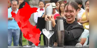 Celebra el Día del Pisco Sour: estas son las actividades y horarios oficiales en Perú para celebrar el cóctel representativo al mundo Celebra el Día del Pisco Sour: estas son las actividades y horarios oficiales en Perú para celebrar el cóctel representativo al mundo