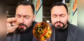 Famoso youtuber mexicano prueba comida de Perú en restaurante en Miami y dice: “No sé qué le ponen los peruanos a su comida” Famoso youtuber mexicano prueba comida de Perú en restaurante en Miami y dice: “No sé qué le ponen los peruanos a su comida”