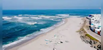 ¿Cómo llegar a Playa Señoritas desde Lima? Conoce la ruta y actividades imperdibles