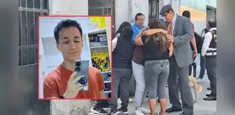 Feminicidio en La Victoria: hombre asesina a su esposa a puñaladas dentro de su casa Feminicidio en La Victoria: hombre asesina a su esposa a puñaladas dentro de su casa