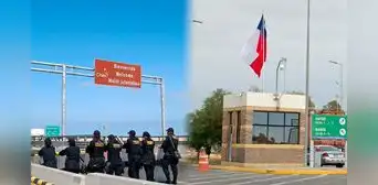 Ciudadanos chilenos son expulsados del Perú por tráfico de drogas en Tacna: llevaban más de 150kg Ciudadanos chilenos son expulsados del Perú por tráfico de drogas en Tacna: llevaban más de 150kg