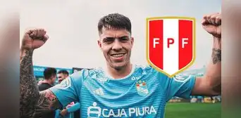 ¿Sueña con convocatoria a la selección peruana? Santiago González piensa en nacionalizarse: “Está en mi mente” ¿Sueña con convocatoria a la selección peruana? Santiago González piensa en nacionalizarse: “Está en mi mente”