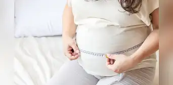 Investigadores peruanos revelan que la obesidad materna aumentaría el riesgo de asma en los hijos Investigadores peruanos revelan que la obesidad materna aumentaría el riesgo de asma en los hijos
