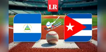 ¡Celebra el dueño de casa! Nicaragua le remontó el juego a Cuba y debutó con triunfo en la Serie de las Américas