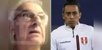 Fossati restó importancia a críticas sobre recuperar a Christian Cueva en Perú y dejó rotundo mensaje: "No me arrepiento"