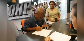 Jubilados de la ONP pueden acceder a la pensión de S/893 cumpliendo estos requisitos en 2025 Jubilados de la ONP pueden acceder a la pensión de S/893 cumpliendo estos requisitos en 2025