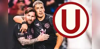 Inter Miami de Lionel Messi se rinde ante Universitario previo a amistoso: "El club más ganador de Perú" Inter Miami de Lionel Messi se rinde ante Universitario previo a amistoso: "El club más ganador de Perú"