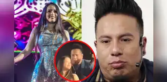 Kiara Lozano niega haber sido acosada por el animador de Corazón Serrano y aclara qué ocurrió: "Es mi pata, no exageren" Kiara Lozano niega haber sido acosada por el animador de Corazón Serrano y aclara qué ocurrió: "Es mi pata, no exageren"