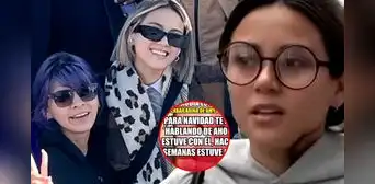 Exbailarina de Amy Gutiérrez la señala de meterse en su relación y expone explosivos chats: "Nunca me dio la cara" Exbailarina de Amy Gutiérrez la señala de meterse en su relación y expone explosivos chats: "Nunca me dio la cara"