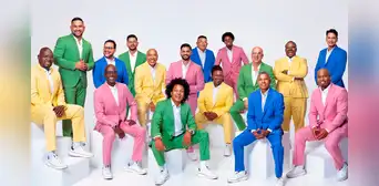 Grupo Niche relanza su clásico ‘Entrega’ y se prepara para el festival ‘Una Noche de Salsa 13’ Grupo Niche relanza su clásico ‘Entrega’ y se prepara para el festival ‘Una Noche de Salsa 13’