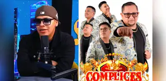 'Chechito' detalla cómo fue su dura salida de Los cómplices de la cumbia: "Hubo muchas cosas, varios factores" 'Chechito' detalla cómo fue su dura salida de Los cómplices de la cumbia: "Hubo muchas cosas, varios factores"