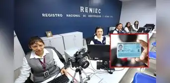 Reniec brinda DNI totalmente gratis a peruanos que cumplan solo con estos requisitos durante 2025