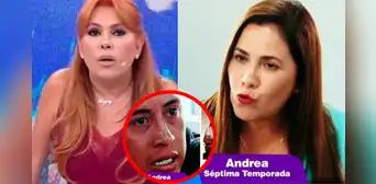 ¿Indirecta para Andrea Llosa? Magaly Medina lanza fuerte mensaje tras entrevista a Cueva: "No soy sapo de tu misma acequia" ¿Indirecta para Andrea Llosa? Magaly Medina lanza fuerte mensaje tras entrevista a Cueva: "No soy sapo de tu misma acequia"
