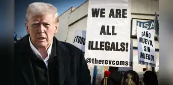 Trump inicia deportaciones expeditas: ICE expulsa a beneficiarios de programas de Biden tras nuevo memorando Trump inicia deportaciones expeditas: ICE expulsa a beneficiarios de programas de Biden tras nuevo memorando