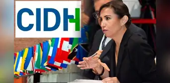 CIDH retira medidas cautelares a la destituida exfiscal de la Nación Patricia Benavides