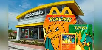 McDonald's lanza Cajita Feliz edición limitada de Pokémon con productos exclusivos: descubre hasta cuándo podrás adquirirla en EE. UU.