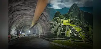 Un túnel de casi 1,800 metros sería la nueva ruta a Machu Picchu: cruzará 3 distritos con millonaria inversión de S/218 millones Un túnel de casi 1,800 metros sería la nueva ruta a Machu Picchu: cruzará 3 distritos con millonaria inversión de S/218 millones
