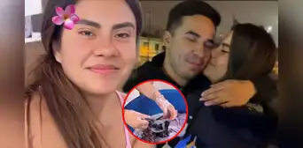 Thamara Gómez es grabada lavando ropa interior del comediante Álvaro Aurora y usuarios reaccionan: “Hay amor” Thamara Gómez es grabada lavando ropa interior del comediante Álvaro Aurora y usuarios reaccionan: “Hay amor”