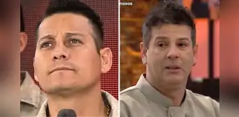 Luigui Carbajal admite que quiere amistarse con Ricky Trevitazzo: “Te quiero mucho, lo que más deseo es darte un abrazo”