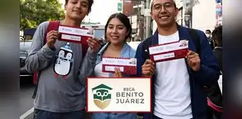 ¡Atención, estudiantes de preparatoria! Registro Beca Benito Juárez 2025 disponible en estas fechas: conoce los requisitos ¡Atención, estudiantes de preparatoria! Registro Beca Benito Juárez 2025 disponible en estas fechas: conoce los requisitos
