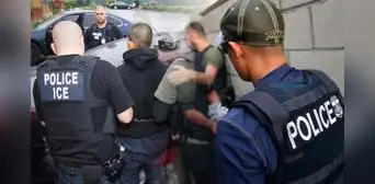 Comienzan las redadas del ICE en 2025: lista completa de lugares para la deportación de inmigrantes en EE. UU.